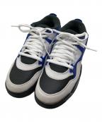 NIKEナイキ）の古着「ローカットスニーカー」｜ブルー