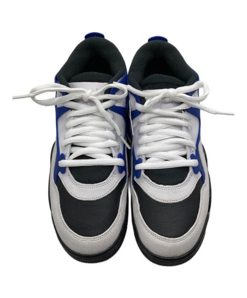 NIKE（ナイキ）NIKE (ナイキ) ローカットスニーカー ブルー サイズ:27の古着・服飾アイテム