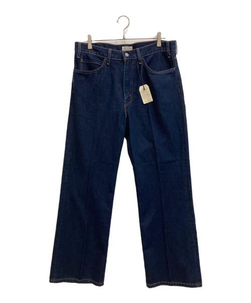 LEVI'S（リーバイス）LEVI'S (リーバイス) デニムパンツ インディゴ サイズ:W34×L30 未使用品の古着・服飾アイテム