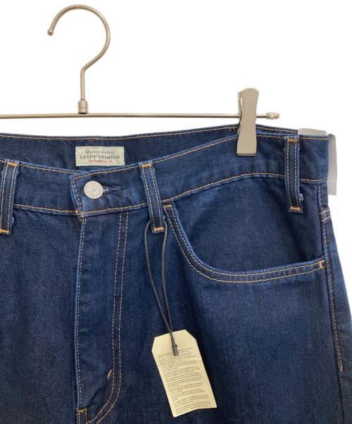 LEVI'S（リーバイス）LEVI'S (リーバイス) デニムパンツ インディゴ サイズ:W34×L30 未使用品の古着・服飾アイテム