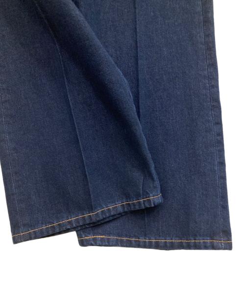 LEVI'S（リーバイス）LEVI'S (リーバイス) デニムパンツ インディゴ サイズ:W34×L30 未使用品の古着・服飾アイテム