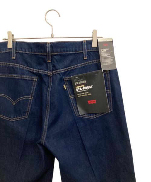 LEVI'S（リーバイス）LEVI'S (リーバイス) デニムパンツ インディゴ サイズ:W34×L30 未使用品の古着・服飾アイテム