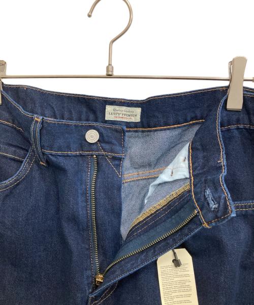 LEVI'S（リーバイス）LEVI'S (リーバイス) デニムパンツ インディゴ サイズ:W34×L30 未使用品の古着・服飾アイテム