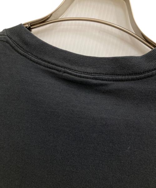 stussy（ステューシー）stussy (ステューシー) プリントTシャツ グレー サイズ:Sの古着・服飾アイテム