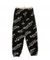 KENZO (ケンゾー) スウェットパンツ ブラック サイズ:S：20000円