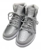 NIKEナイキ）の古着「Air Jordan 1 Retro High OG」｜シルバー