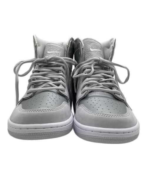 NIKE（ナイキ）NIKE (ナイキ) Air Jordan 1 Retro High OG シルバー サイズ:27.5の古着・服飾アイテム