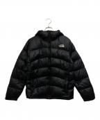 THE NORTH FACEザ ノース フェイス）の古着「ACONCAGUA HOODIE」｜ブラック