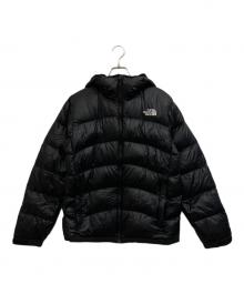 THE NORTH FACE（ザ ノース フェイス）の古着「ACONCAGUA HOODIE」｜ブラック