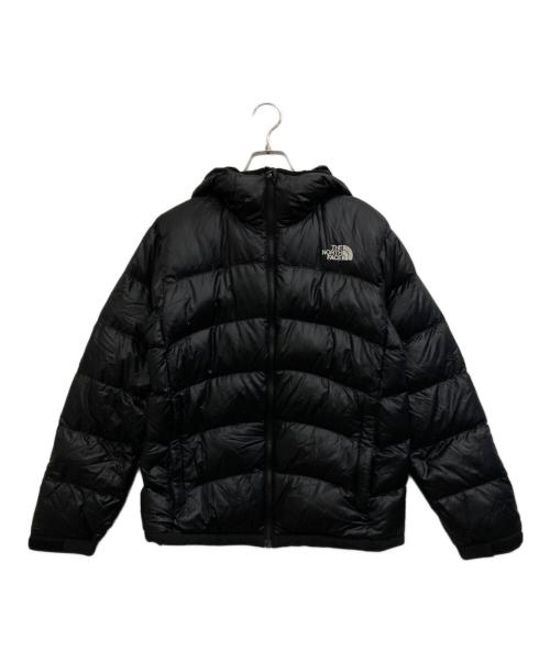 THE NORTH FACE（ザ ノース フェイス）THE NORTH FACE (ザ ノース フェイス) ACONCAGUA HOODIE ブラック サイズ:Sの古着・服飾アイテム