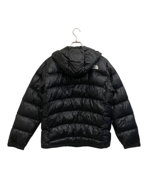 THE NORTH FACE（ザ ノース フェイス）THE NORTH FACE (ザ ノース フェイス) ACONCAGUA HOODIE ブラック サイズ:Sの古着・服飾アイテム