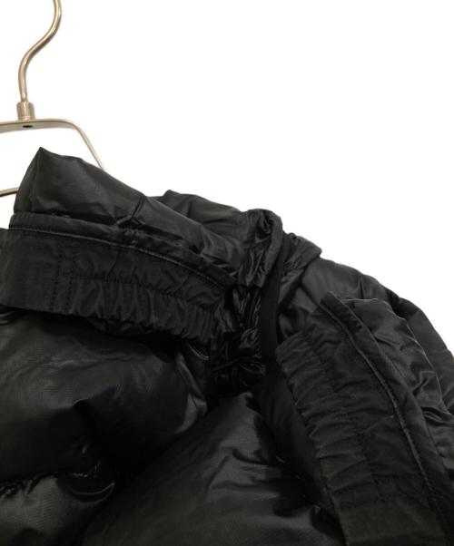 THE NORTH FACE（ザ ノース フェイス）THE NORTH FACE (ザ ノース フェイス) ACONCAGUA HOODIE ブラック サイズ:Sの古着・服飾アイテム