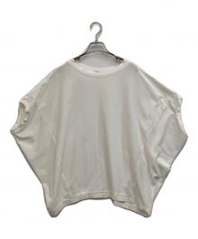 mizuiro-ind（ミズイロインド）の古着「半袖Tシャツ」｜ホワイト