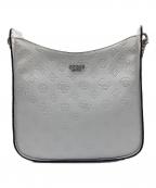 GUESSゲス）の古着「GALERIA Hobo ハンドバッグ」｜ホワイト
