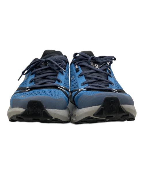 on（オン）on (オン) Cloudsurfer Trail ブルー サイズ:26.5の古着・服飾アイテム