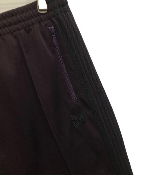 Needles（ニードルズ）Needles (ニードルズ) トラックパンツ パープル サイズ:Lの古着・服飾アイテム