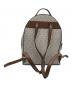 MICHAEL KORS (マイケル・コース) ABBEY BACKPACK／リュック ホワイト：10000円