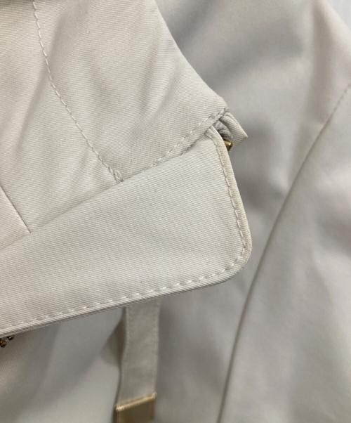 CELFORD（セルフォード）CELFORD (セルフォード) マウンテンパーカー グレー サイズ:36の古着・服飾アイテム