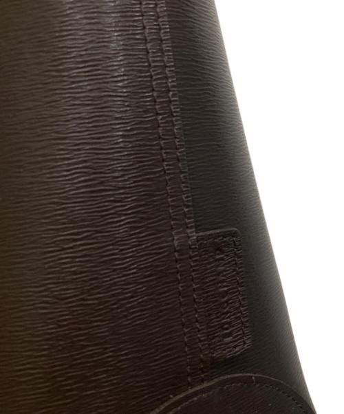 LONGCHAMP（ロンシャン）LONGCHAMP (ロンシャン) ロゾ エッセンシャル トートバッグ ブラウンの古着・服飾アイテム