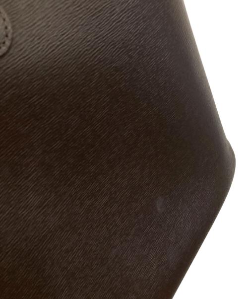 LONGCHAMP（ロンシャン）LONGCHAMP (ロンシャン) ロゾ エッセンシャル トートバッグ ブラウンの古着・服飾アイテム