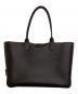 LONGCHAMP (ロンシャン) ロゾ エッセンシャル トートバッグ ブラウン：25000円