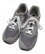 NEW BALANCEニューバランス）の古着「ローカットスニーカー」｜グレー