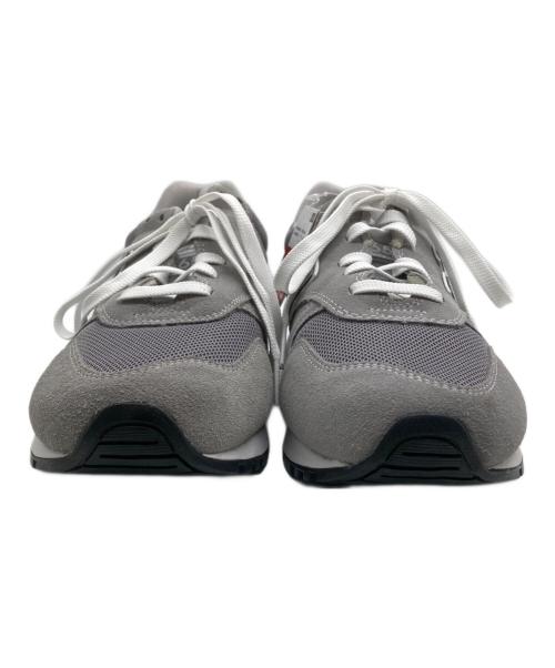 NEW BALANCE（ニューバランス）NEW BALANCE (ニューバランス) ローカットスニーカー グレー サイズ:27.5の古着・服飾アイテム