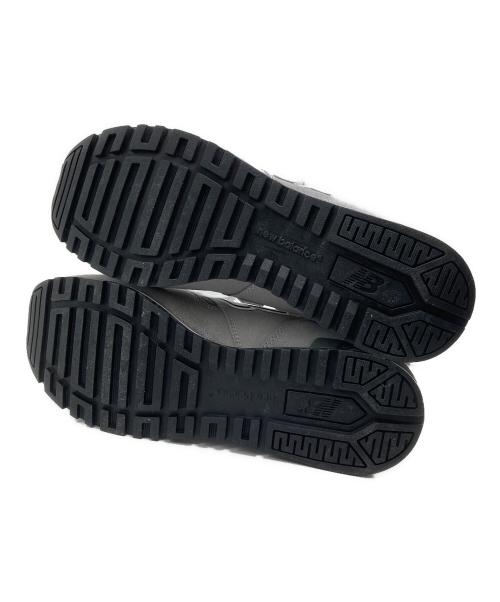NEW BALANCE（ニューバランス）NEW BALANCE (ニューバランス) ローカットスニーカー グレー サイズ:27.5の古着・服飾アイテム