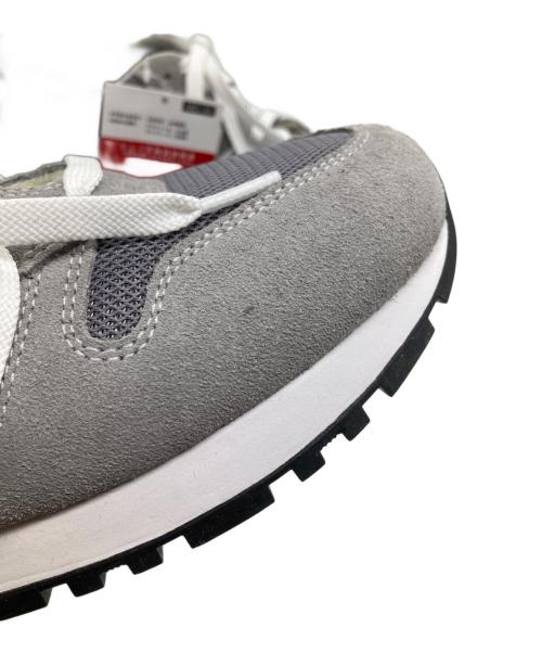 NEW BALANCE（ニューバランス）NEW BALANCE (ニューバランス) ローカットスニーカー グレー サイズ:27.5の古着・服飾アイテム