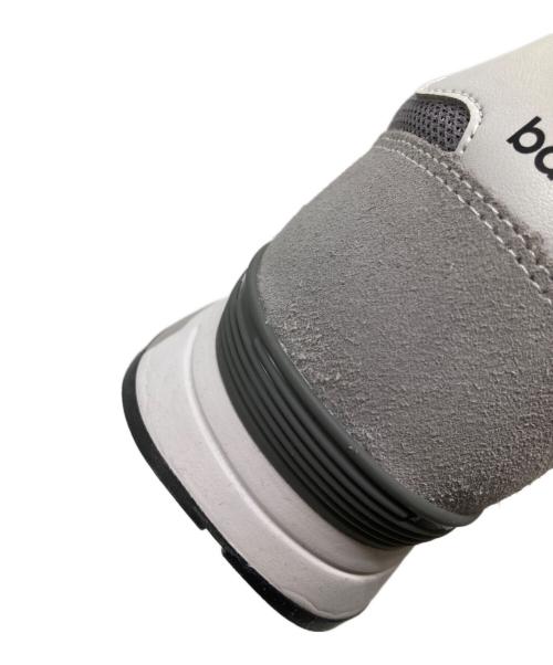 NEW BALANCE（ニューバランス）NEW BALANCE (ニューバランス) ローカットスニーカー グレー サイズ:27.5の古着・服飾アイテム