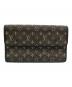 LOUIS VUITTON（ルイ ヴィトン）の古着「長財布」｜ブラック