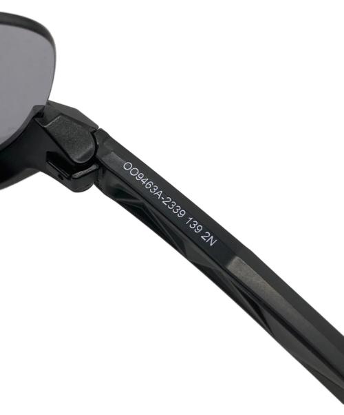 OAKLEY（オークリー）OAKLEY (オークリー) サングラス ブラックの古着・服飾アイテム