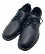 PUNTO PIGROプントピグロ）の古着「Leather Shoes」｜ブラック