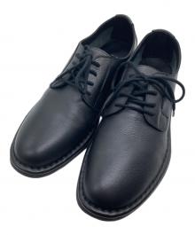 PUNTO PIGRO（プントピグロ）の古着「Leather Shoes」｜ブラック