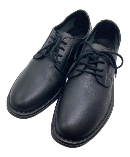 PUNTO PIGRO（プントピグロ）PUNTO PIGRO (プントピグロ) Leather Shoes ブラック サイズ:42の古着・服飾アイテム
