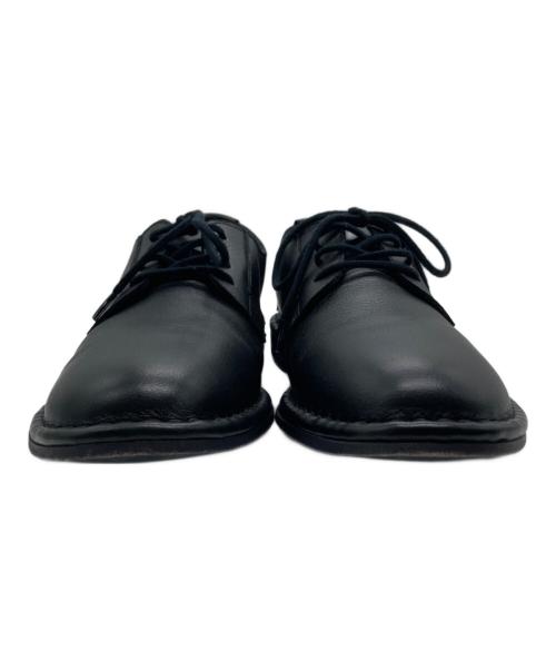 PUNTO PIGRO（プントピグロ）PUNTO PIGRO (プントピグロ) Leather Shoes ブラック サイズ:42の古着・服飾アイテム