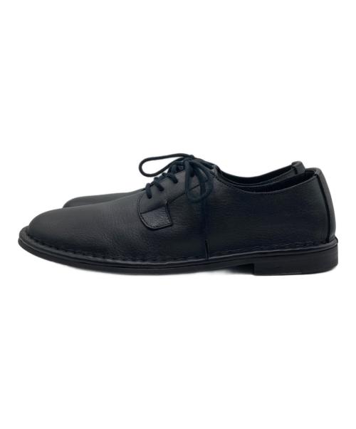 PUNTO PIGRO（プントピグロ）PUNTO PIGRO (プントピグロ) Leather Shoes ブラック サイズ:42の古着・服飾アイテム