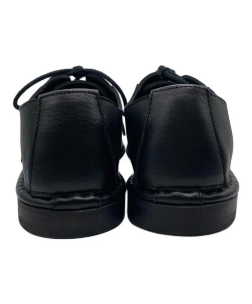 PUNTO PIGRO（プントピグロ）PUNTO PIGRO (プントピグロ) Leather Shoes ブラック サイズ:42の古着・服飾アイテム