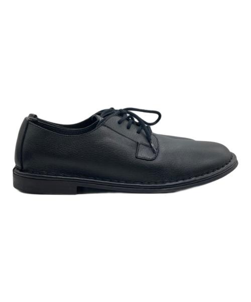 PUNTO PIGRO（プントピグロ）PUNTO PIGRO (プントピグロ) Leather Shoes ブラック サイズ:42の古着・服飾アイテム