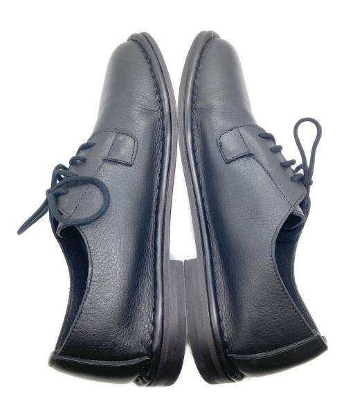 PUNTO PIGRO（プントピグロ）PUNTO PIGRO (プントピグロ) Leather Shoes ブラック サイズ:42の古着・服飾アイテム