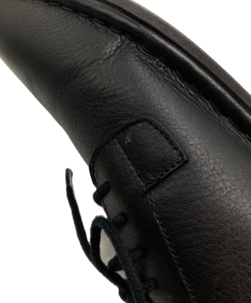 PUNTO PIGRO（プントピグロ）PUNTO PIGRO (プントピグロ) Leather Shoes ブラック サイズ:42の古着・服飾アイテム