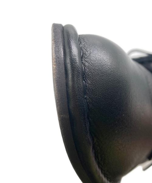 PUNTO PIGRO（プントピグロ）PUNTO PIGRO (プントピグロ) Leather Shoes ブラック サイズ:42の古着・服飾アイテム