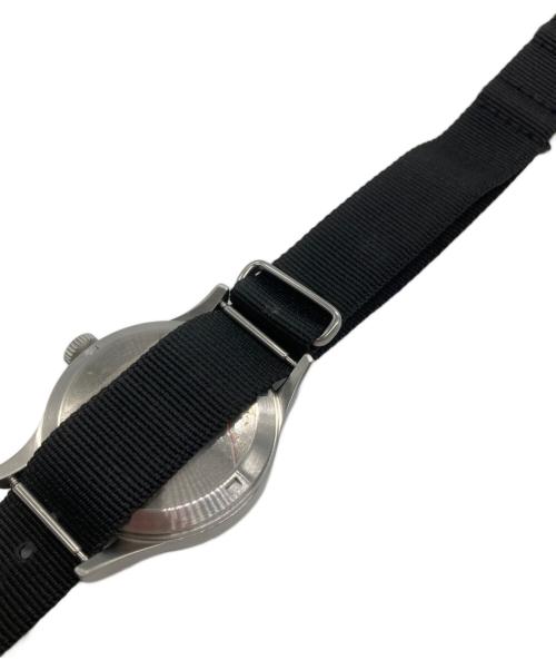 NAVAL WATCH（ナヴァル ウォッチ）NAVAL WATCH (ナヴァル ウォッチ) 腕時計 アイボリーの古着・服飾アイテム