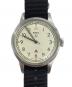 NAVAL WATCH（ナヴァル ウォッチ）の古着「腕時計」｜アイボリー