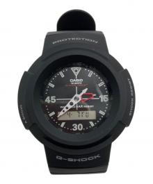 CASIO（カシオ）の古着「腕時計」｜ブラック