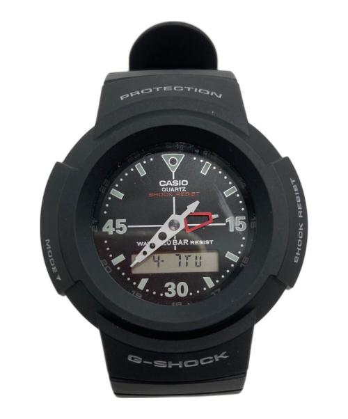 CASIO（カシオ）CASIO (カシオ) 腕時計 ブラックの古着・服飾アイテム