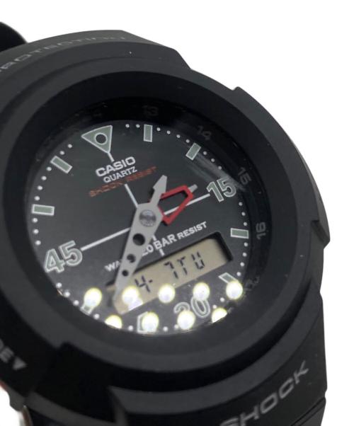 CASIO（カシオ）CASIO (カシオ) 腕時計 ブラックの古着・服飾アイテム