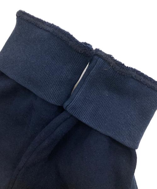 GOODENOUGH IVY（グッドイナフ アイビー）GOODENOUGH IVY (グッドイナフ アイビー) ワッペンロゴスウェット ネイビー サイズ:Lの古着・服飾アイテム