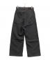 Jieda (ジエダ) WIDE ONE TUCK STRAIGHT PANTS グレー サイズ:1：14000円