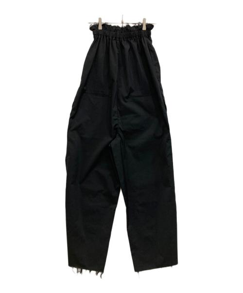 anuke（アンヌーク）anuke (アンヌーク) Cutoff Bare Combinaison ブラック サイズ:38の古着・服飾アイテム